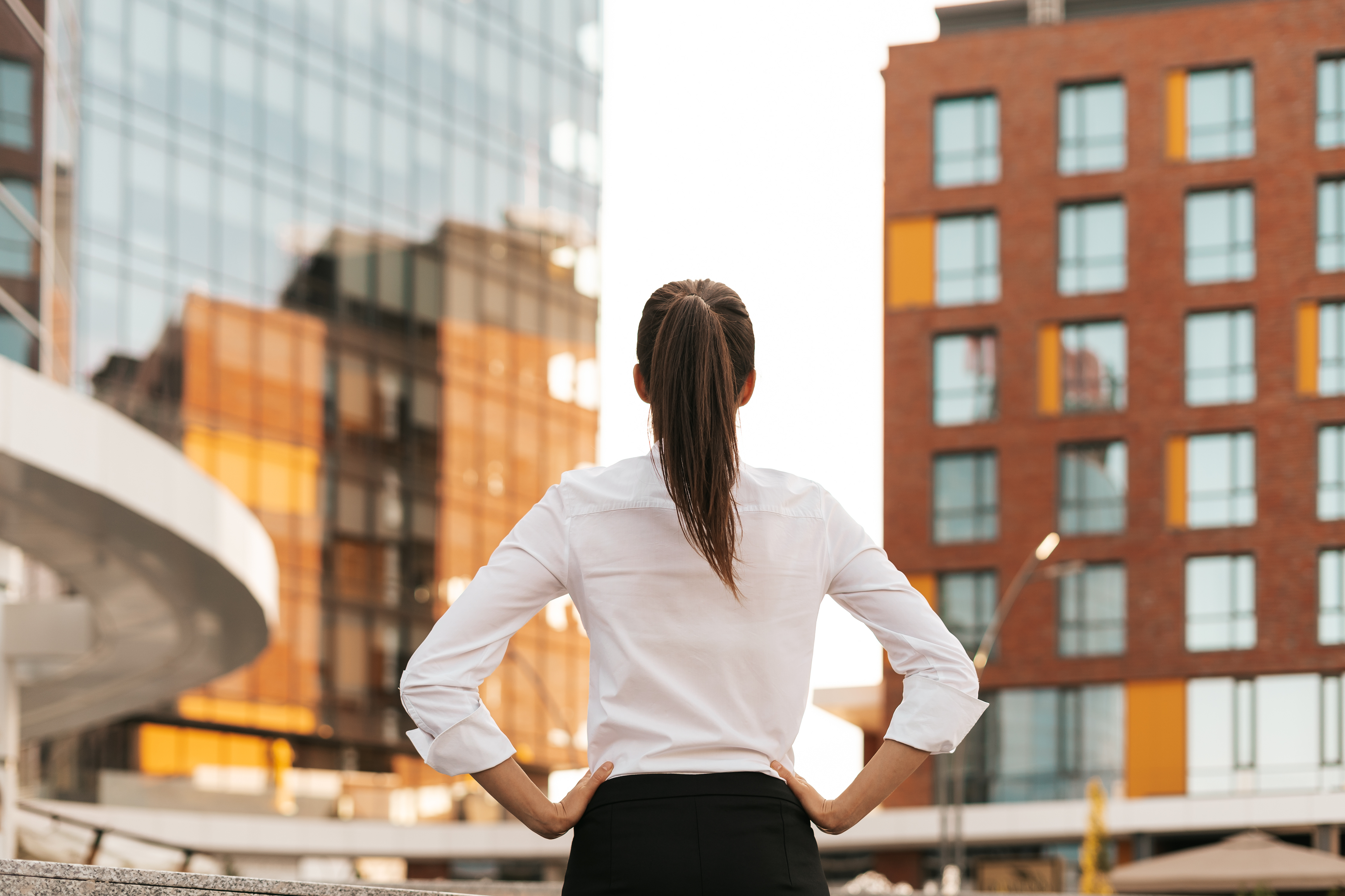 Mujer Empresaria